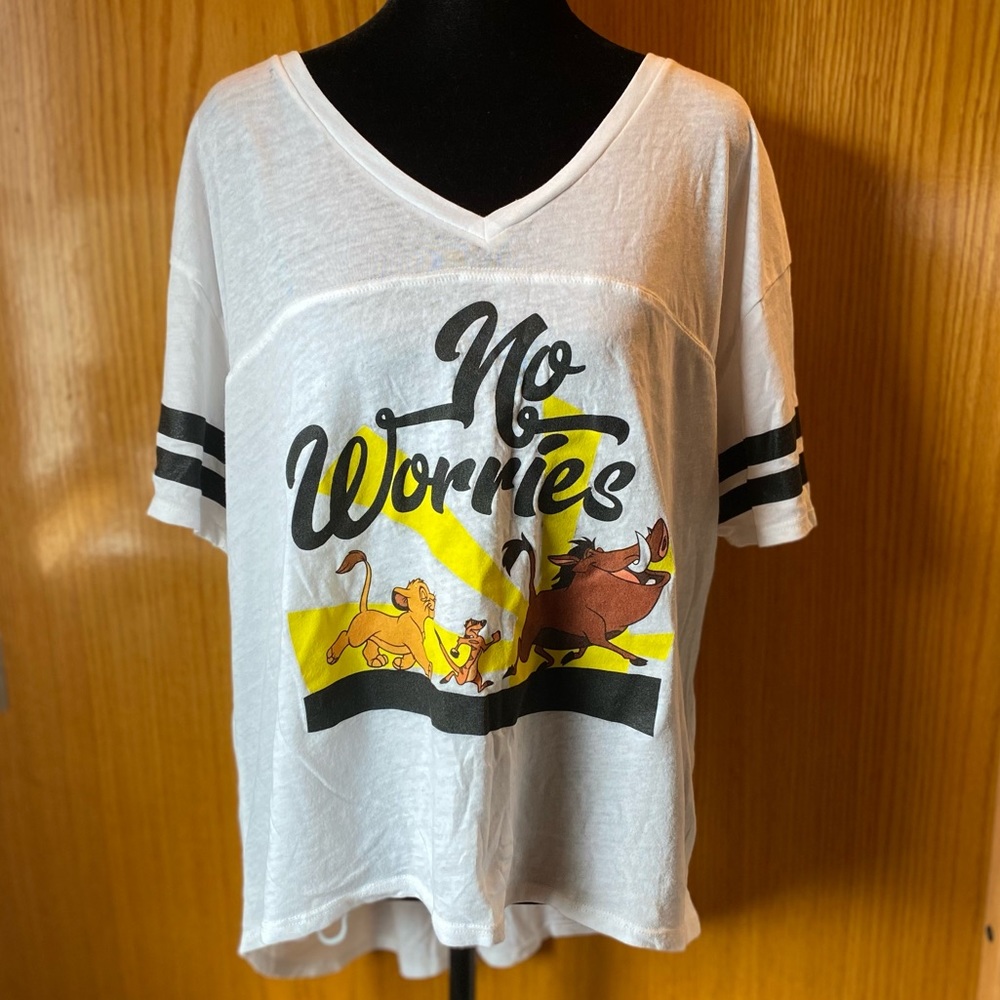 DISNEY The Lion King Shirt